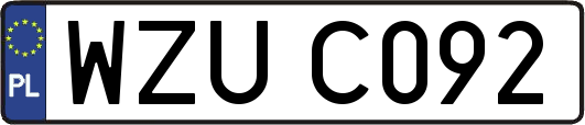 WZUC092