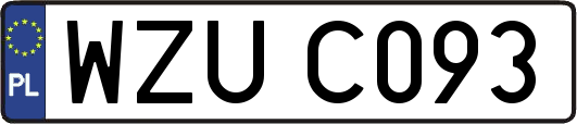 WZUC093