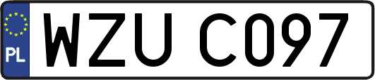 WZUC097