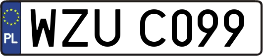 WZUC099