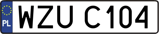 WZUC104