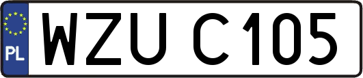 WZUC105