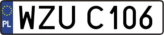 WZUC106