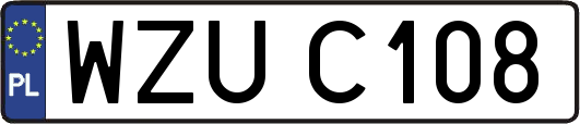 WZUC108