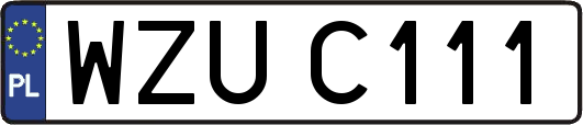 WZUC111