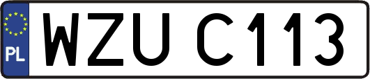 WZUC113