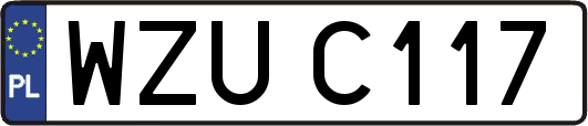 WZUC117