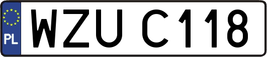 WZUC118