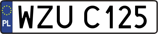WZUC125