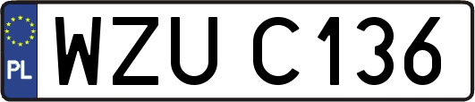 WZUC136
