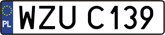 WZUC139