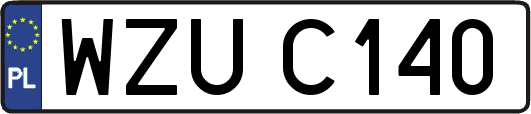 WZUC140