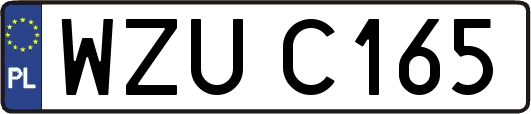 WZUC165