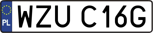 WZUC16G