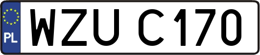WZUC170