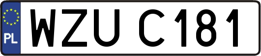 WZUC181