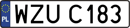 WZUC183
