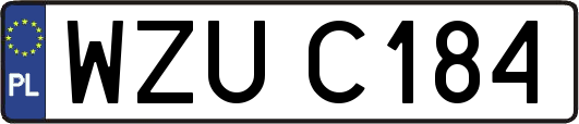 WZUC184