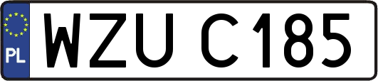 WZUC185