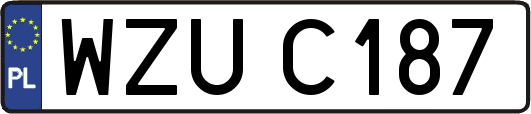 WZUC187