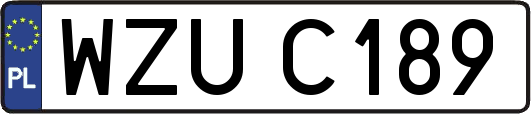 WZUC189