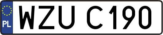 WZUC190