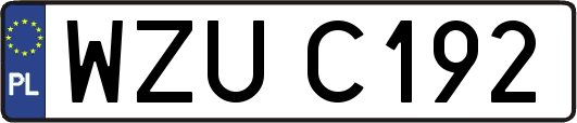 WZUC192