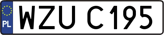 WZUC195