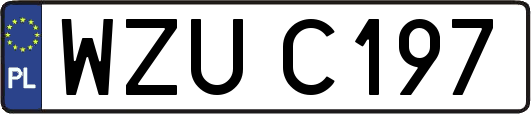WZUC197