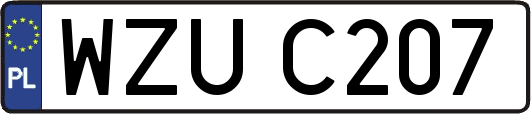 WZUC207