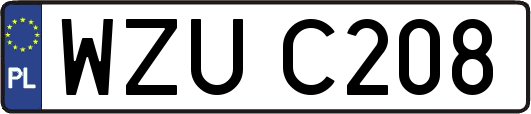 WZUC208