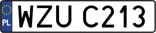 WZUC213