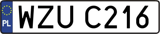 WZUC216
