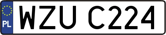 WZUC224