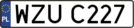 WZUC227