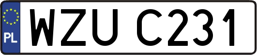 WZUC231