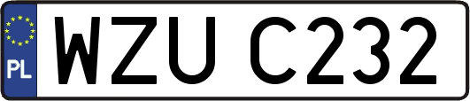 WZUC232