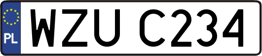 WZUC234