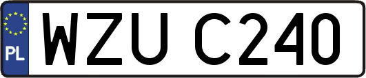 WZUC240
