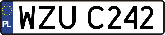 WZUC242