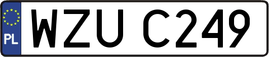 WZUC249