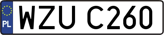 WZUC260