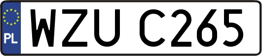 WZUC265