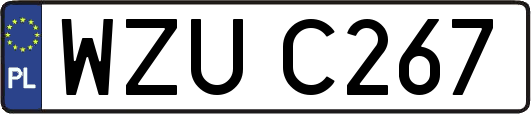 WZUC267