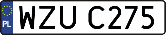 WZUC275