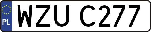 WZUC277