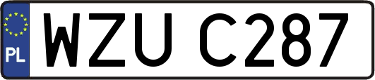 WZUC287