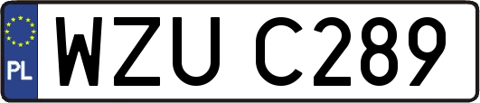 WZUC289