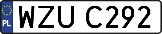 WZUC292