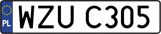 WZUC305